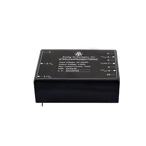 30W Isolated DC-DC Power Module
